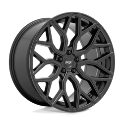 Felga aluminiowa 19" Niche Mazzanti 19x9,5 ET35 5x114,3 Matte Black