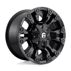 Felga aluminiowa 20" Fuel Vapor 20x9 ET1 8x170 Matte Black