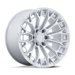 Felga aluminiowa 17" Fuel FC882 TRAX 17x9 ET1 6x135 Gloss Silver