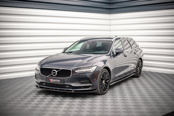 Splitter Przedni V.2 Maxton Volvo V90 Mk2