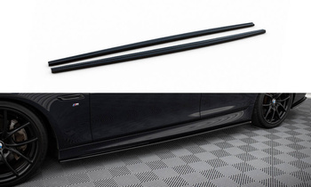 Dokładki Progów Maxton BMW 5 F10/ F11 M-POWER/ M-PACK