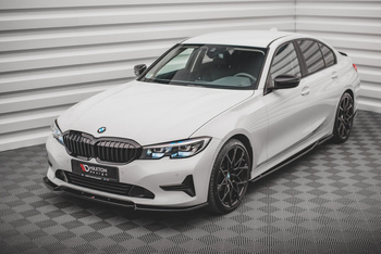 Splitter Przedni V.1 Maxton BMW 3 G20 / G21