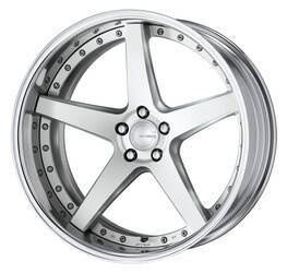 Felga aluminiowa Work Wheels GNOSIS CVF 19" Matte Silver(MSL)