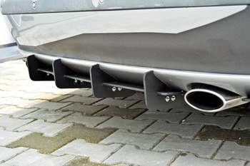 Dyfuzor Tylny Maxton Mercedes-Benz CL C215
