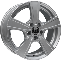 Felga aluminiowa 17" Diewe Matto 17x7,5 ET53 5x120 Szary