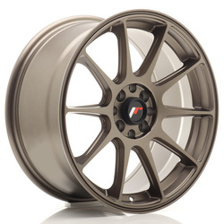 Felga aluminiowa 17" Japan Racing JR11 17x8 ET35 5x100/108 Matt Bronze