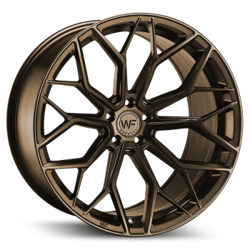 Felga aluminiowa 20" Wheelforce HE.1-FF 20x10,5 ET26 5x112 Satin Bronze