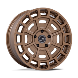 Felga aluminiowa 20" Black Rhino BR404 VOLTAIC 20x8,5 ET35 5x139,7 Matte Bronze