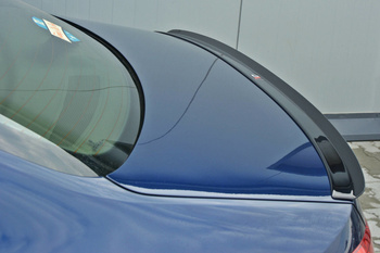 Spojler tylny Maxton Volkswagen Jetta MK6 Sedan Przedlift (czarny połysk)