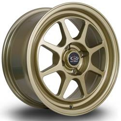 Felga aluminiowa 15" Rota Spec8 15x7 ET35 4x100 Gold