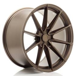 Felga aluminiowa 20" Japan Racing SL02 20x10,5 ET15-45 5H BLANK Matt Bronze