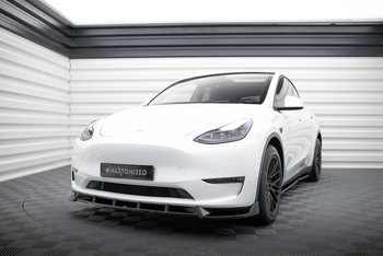 Splitter Przedni V.1 Maxton Tesla Model Y