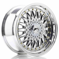 Felga aluminiowa 17" Japan Racing JR9 17x8,5 ET20 4x100/108 Chrome