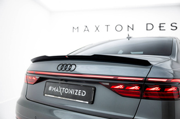 Spoiler Cap Maxton Audi S8 / A8 / A8 S-Line D5 / D5 Facelift