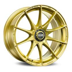 Felga aluminiowa 18" OZ Formula Hlt 18x8 ET48 5x100 Race Gold