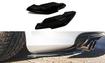 Splittery Tylne Boczne Maxton Audi S3 8P / S3 8P FL