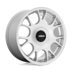Felga aluminiowa 18" Rotiform Tuf-R 18x8,5 ET45 5x108/120 Silver