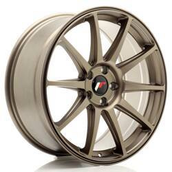 Felga aluminiowa 19" Japan Racing JR11 19x8,5 ET35 5x120 Matt Bronze