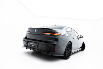 Splitter Tylny (Z Dyfuzorem) V.2 Maxton BMW 7 M-Pack G70