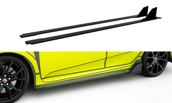 Dokładki progów Street Pro Maxton Honda Civic Type-R Mk10 / Mk10 Facelift
