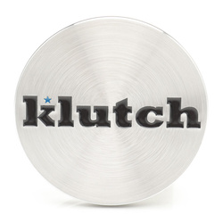 Center Cap C425 Silver - Klutch SL1, SL2