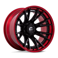 Felga aluminiowa 22" Fuel 1PC FC402 CATALYST 22x12 ET-44 8x170 Matte Black