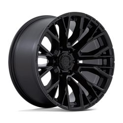 Felga aluminiowa 17" Fuel D847 REBAR 17x9 ET-12 6x135 Blackout