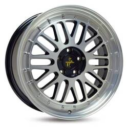 Felga aluminiowa 19" Keskin Tuning KT22 19x8,5 ET30 5x112 Czarne