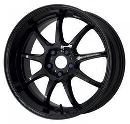 Felga aluminiowa Work Wheels EMOTION D9R 18" Black(BLK)