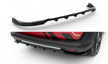 Splitter Tylny (Z Dyfuzorem) Maxton Ford Tourneo Courier Mk2