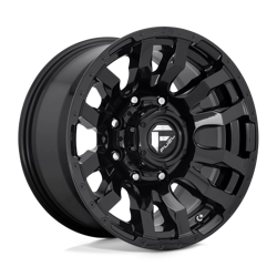 Felga aluminiowa 22" Fuel Blitz 22x10 ET-18 8x165,1 Gloss Black