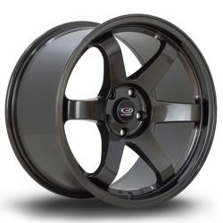 Felga aluminiowa 18" Rota Grid 18x10 ET35 5x114,3 Gunmetal