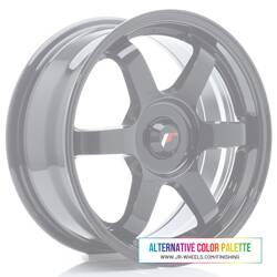 Felga aluminiowa 16" Japan Racing JR3 16x7 ET25-40 BLANK Matt Black