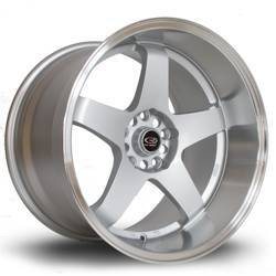 Felga aluminiowa 18" Rota GTR-D 18x12 ET20 5x114,3 Rlsilver