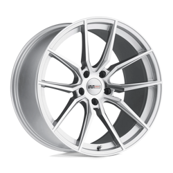 Felga aluminiowa 20" Cray SPIDER 20x10,5 ET65 5x120,65 Silver