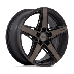 Felga aluminiowa 18" Niche M271 TERAMO 18x8 ET40 5x100 Matte Black