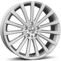 Felga aluminiowa 19" Borbet BLX 19x8,5 ET45 5x108 Srebrny