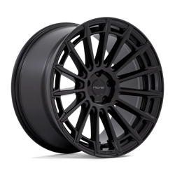 Felga aluminiowa 20" Niche Amalfi 20x9 ET35 5x114,3 Matte Black