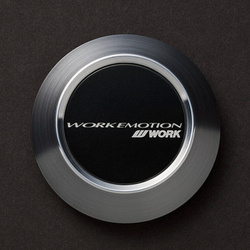 Dekielek Work Wheels High Type Black (LMB)