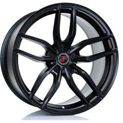 Felga aluminiowa 19" 2FORGE ZF3 19x10,5 ET5-60 BLANK Matt Black