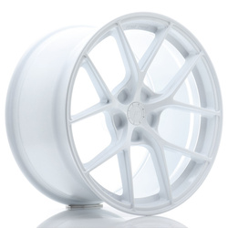 Felga aluminiowa 19" Japan Racing SL01 19x10,5 ET35 5x112 White