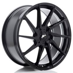 Felga aluminiowa 20" Japan Racing JR36 20x8,5 ET20-45 5H BLANK Gloss Black