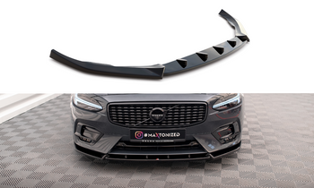 Splitter Przedni Maxton Volvo V90 / S90 R-Design Mk2