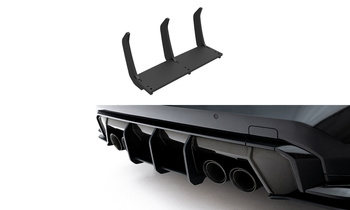Dyfuzor Tylny Street Pro Maxton BMW M4 G82