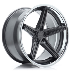 Felga aluminiowa 20" Concaver CVR9 20x10 ET45 5x120 Carbon Graphite