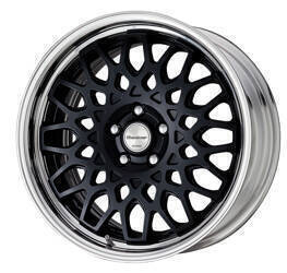 Felga aluminiowa Work Wheels SEEKER CX 18" Matte Black(MBL)
