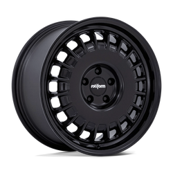 Felga aluminiowa 18" Rotiform RC205 PMF 18x8,5 ET35 5x112 Matte Black
