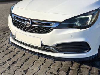 SPLITTER PRZEDNI V.1 OPEL ASTRA K OPC-LINE