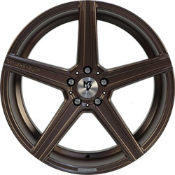 Felga aluminiowa 20" mbDESIGN KV1 20x8,5 ET45 5x114,3 Satynowy brąz