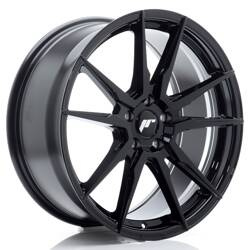 Felga aluminiowa 19" Japan Racing JR21 19x8,5 ET35 5x120 Glossy Black